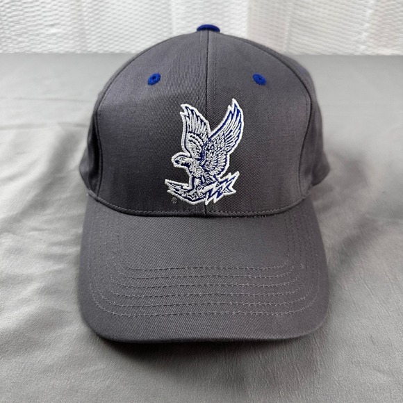 47 Brand Air Force Academy Logo Cleanup Hat Charcoal - Picture 1 of 6